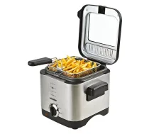 Mesko Deep Fryer MS 4910 Power 900 W Capacity 1.5 L Silver
