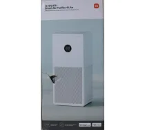 SALE OUT. Xiaomi Smart Air Purifier 4 Lite Xiaomi Smart Air Purifier 4 Lite 33 W Suitable for rooms up to 25–43 m² White DAMAGED PACKAGING