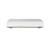 QNAP Dual bandRouter QHora-301W 802.11ax Ethernet LAN (RJ-45) ports 6 Mesh Support Yes MU-MiMO Yes No mobile broadband Antenna type Internal