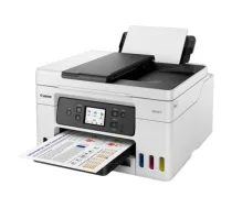 Canon Multifunctional Printer MAXIFY GX4050 Inkjet Colour A4 Wi-Fi White