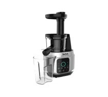 TEFAL Juicer ZC420E38 Juice & Clean Silver/Black 150 W Number of speeds 4