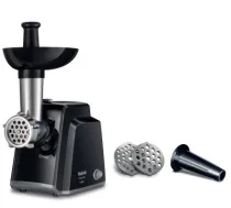 TEFAL Meat Grinder NE1088 Stainless Steel/Black 300 W Number of speeds 1 Throughput (kg/min) 1.7