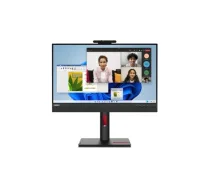 Lenovo ThinkCentre Tiny-in-One 24 (Gen 5) 23.8 " IPS 16:9 60 Hz 4 ms 1920 x 1080 250 cd/m² HDMI ports quantity 1 Black Warranty 36 month(s)