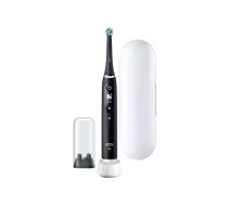 Oral-B Electric Toothbrush iO6 Series Rechargeable For adults Number of brush heads included 1 Number of teeth brushing modes 5 Black Onyx