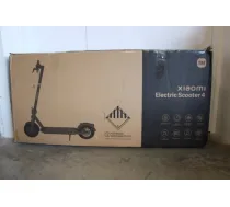 SALE OUT. Xiaomi Electric Scooter 4 Xiaomi 6 month(s) DEMO, MISSING HEXAGON WRENCH