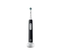 Oral-B Electric Toothbrush Pro Series 1 Cross Action Rechargeable For adults Number of brush heads included 1 Number of teeth brushing modes 3 Black