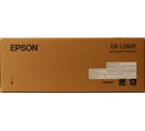 SALE OUT. Epson EB-L260F Full HD 3LCD Projector 1920x1080/4600 Lm/16:9/2500000:1, White SALE OUT. Epson EB-L260F Full HD (1920x1080) 4600 ANSI lume