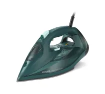 Philips Iron DST7050/70 2800 W Water tank capacity 300 ml Continuous steam 50 g/min Steam boost performance 250 g/min Green