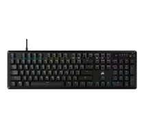 Corsair Mechanical Gaming Keyboard K70 CORE RGB Gaming keyboard Wired N/A RED Black