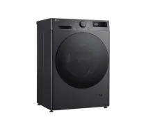 LG Washing Machine F2WR508S2M Energy efficiency class A Front loading Washing capacity 8 kg 1200 RPM Depth 48 cm Width 60 cm LED Middle Black