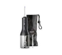 Philips Oral Irrigator HX3826/33 Sonicare Power Flosser Cordless 250 ml Number of heads 1 Black