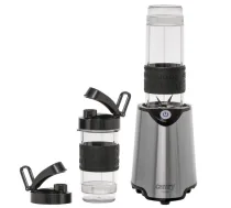 Camry Personal Blender CR 4069i Tabletop 500 W Jar material Plastic Jar capacity 0.4 + 0.57 L Ice crushing Stainless Steel