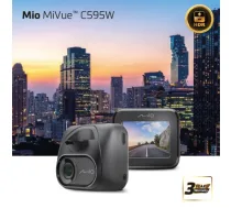 Mio MiVue C595W GPS (satellite)