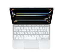 Apple Magic Keyboard for iPad Pro 11‑inch (M4) - RUS White Apple