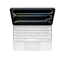 Apple Magic Keyboard for iPad Pro 11‑inch (M4) - SWE White Apple