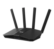Asus DWiFi 7 AiMesh Extendable Router RT-BE58U 802.11be 10/100/1000 Mbit/s Ethernet LAN (RJ-45) ports 5 Mesh Support Yes MU-MiMO Yes 4G Antenna typ