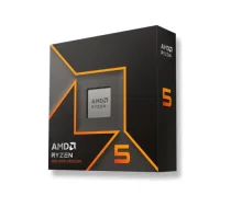 AMD Ryzen 5 9600X 5.4 GHz AM5 Processor threads 12 AMD Processor cores 6
