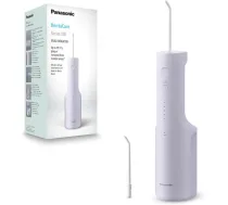 Panasonic Oral Irrigator EW-DJ26-V303 Cordless 200 ml Number of heads 2 White