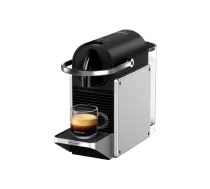 Delonghi Coffee Maker EN127.S Nespresso Pixie Pump pressure 19 bar Capsule 1260 W Silver
