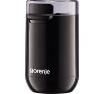 Gorenje Coffee Grinder SMK150SB 150 W Coffee beans capacity 45 g Lid safety switch Black