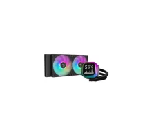Deepcool LP240 Cooling System 1-pack Black 120 mm