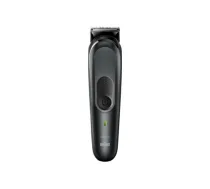 Braun 17-in-1 Multi-grooming Style Kit MGK7491 Cordless Number of length steps 13 Grey