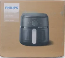 SALE OUT. Philips NA231/00 Airfryer, 1700 W, Pan volume 6.2 L, Black, Silver Philips Airfryer NA231/00 Power 1700 W Capacity 6.2 L Black/Silver DAM...