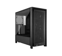 Corsair PC Case Frame 4000D RS Modular Mid-Tower Black