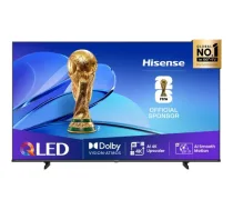 Hisense QLED TV 75E7Q 75 Smart TV VIDAA 4K UHD Black