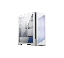 MSI PC Case MPG VELOX 300R AIRFLOW PZ WHITE Mid-Tower White