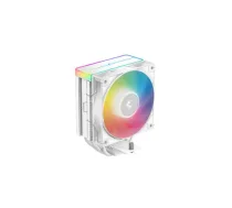 Deepcool CPU Cooler AG400 WH ARGB V2 Intel, AMD