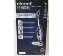 SALE OUT. Bissell All-in one Multi-Surface Cleaner 3527N Crosswave HydroSteam Pet Select Corded operating Washing function 1100 W N/A V Titanium/Bl