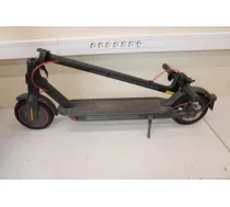 SALE OUT. Xiaomi Mi Electric Scooter Pro 2 (Black) Xiaomi Mi Electric Scooter Pro 2 600 W 25 km/h 3 month(s) Black USED, SCRATCHED, DIRTY, SMALL CR