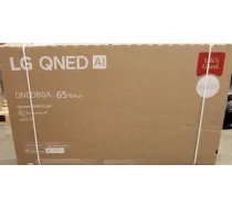 SALE OUT. LG 65QNED80A3A 65 Smart TV webOS UHD DAMAGED PACKAGING