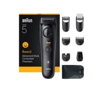 Braun Beard Trimmer Series 5 BT5560 Cordless Number of length steps 40