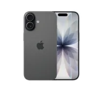 Apple iPhone 17 Black 6.3 " Super Retina XDR display 2622 x 1206 pixels A19 Internal RAM 8 256 Main camera resolution 48+48 MP Secondary camera res