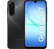 Samsung Galaxy A17 Black 6.7 " Super AMOLED 1080 x 2340 pixels Mediatek Helio G99 Internal RAM 4 128 microSD 4G Main camera resolution 50 MP Second