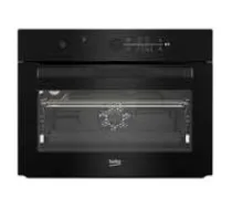 BEKO Oven BBCM17400B 48 L Electric Hydrolytic Touch control Steam function Height 45.5 cm Width 59.4 cm Black