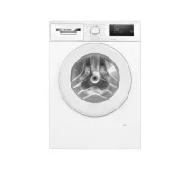 Bosch Washing machine WAN2808LSN Energy efficiency class A Front loading Washing capacity 8 kg 1400 RPM Depth 63 cm Width 60 cm Display LED Steam f