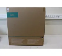 SALE OUT. Deepcool CH360 Digital Mid Tower ATX PS2 Black DAMAGED PACKAGING, DENT ON THE SIDE