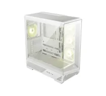MSI PC Case MAG PANO 130R PZ WHITE Mid-Tower White