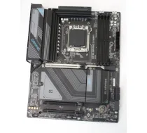SALE OUT. Gigabyte X870 GAMING X WIFI7 1.0 Processor family AMD Processor socket AM5 DDR5 Supported hard disk drive interfaces SATA, M.2 Number of
