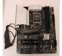 SALE OUT. MSI PRO Z890-S WIFI Processor family Intel Processor socket LGA1851 DDR5 Supported hard disk drive interfaces SATA, M.2 Number of SATA co