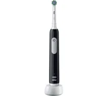 Oral-B Pro Series 1 Electric Toothbrush Rechargeable For adults Number of brush heads included 1 Number of teeth brushing modes 3 Black