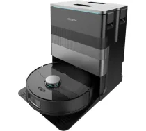 Cecotec Conga X70 Robot Vacuum Cleaner Operating time (max) 240 min Wet&Dry 5200 mAh 15000 Pa Black