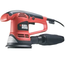 BLACK & DECKER Random Orbital Sander KA191EK-QS 480 W