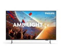Philips LED 4K Ambilight TV 43PUS8001/12 43 Smart TV TITAN OS UHD Black