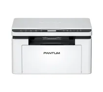 Pantum Multifunction printer BM2300NW Laser Mono A4 Wi-Fi White