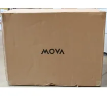 SALE OUT. MOVA MOBIUS 60 Robot Vacuum, Black MOVA Robot Vacuum MOBIUS 60 Wet&Dry 6400 mAh Dust capacity 3.2 L 30000 Pa Black DAMAGED PACKAGING, ITE