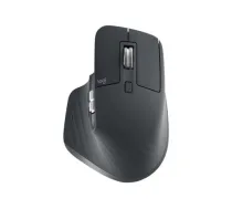 Logitech Mouse MX MASTER 3S Wireless Bluetooth Graphite